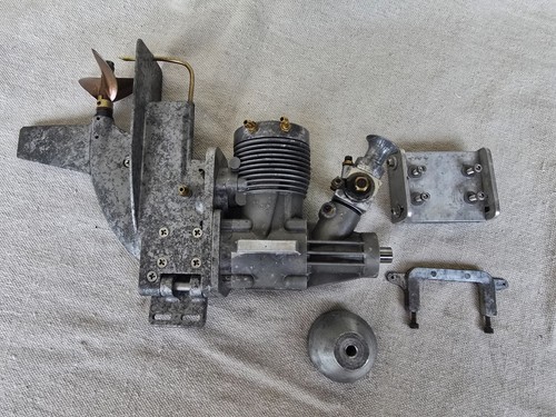 11cc 67 marine nitro rc - marine,