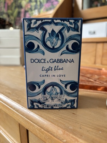 Dolce gabbana light blue - dolce, &
