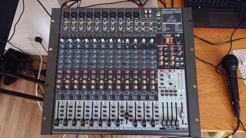 Behringer xenyx x2442usb - behringer,