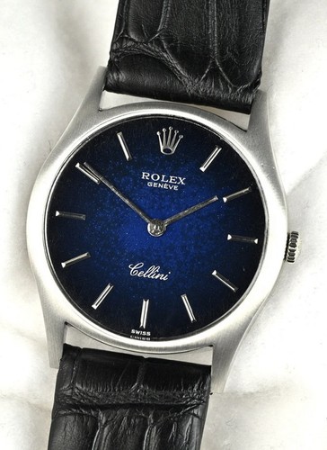 Vintage rolex cellini - cellini, white