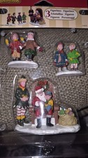 Lemax Christmas Village Figuer