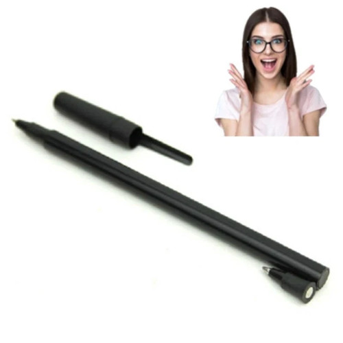 Magic pen through bill - magic,