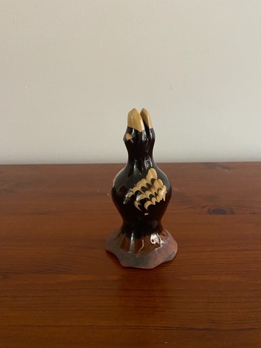 Vintage blackbird pie funnel - vintage,