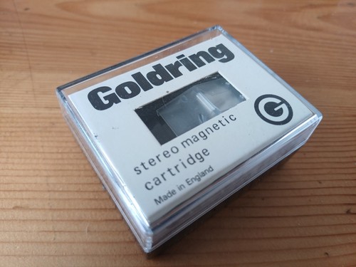 Goldring g800 cartridge and - g800,