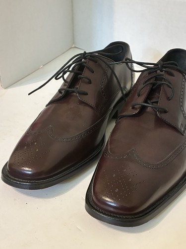 Bostonian mens wingtips laced - mens,