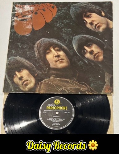 The beatles rubber soul 1966 - soul,