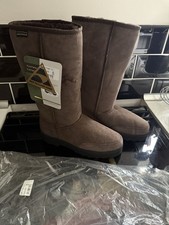 Canterbury Sheepskin Long