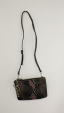Guess Snake Print Crossbody Bag- Thames Hospice