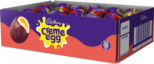 Cadbury creme egg - (pack, 48)