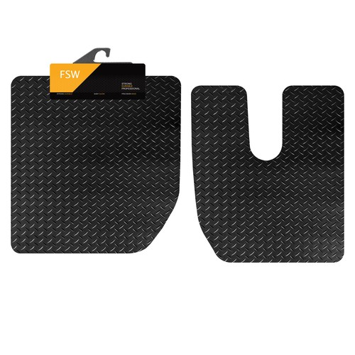 Truck floor mats - iveco, at