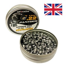 Slugs panther air - .22,