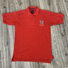 Vintage Fruit Of The Loom Polo