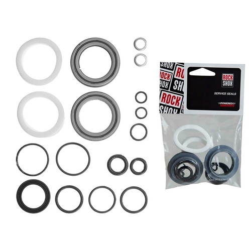 Rockshox 2012 fork service - rockshox,