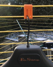 Storm Proof Washing Line