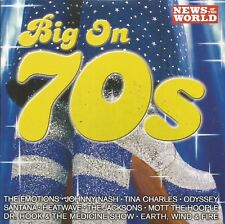 BIG ON 70's - VARIOUS ARTISTS