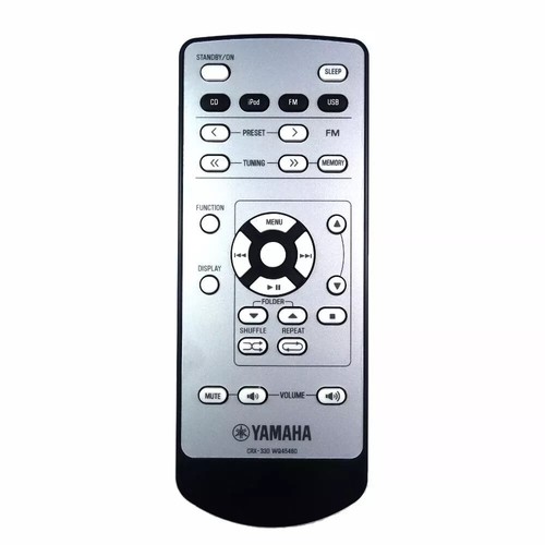 Genuine yamaha hifi remote - genuine,