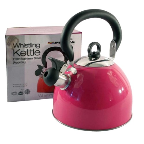Pink stainless steel - stainless,