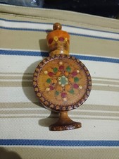 Vintage handmade folk art