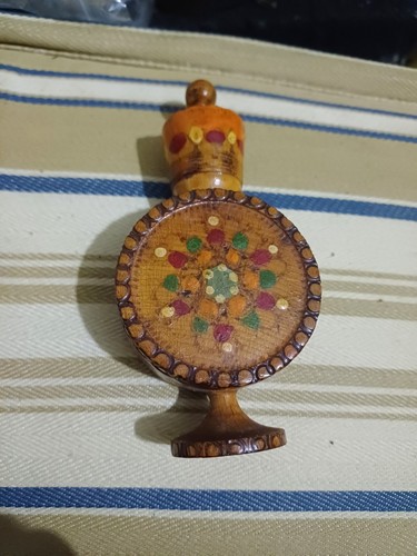 Vintage handmade folk - , art