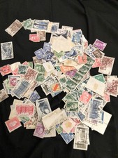 Old stamps - old,