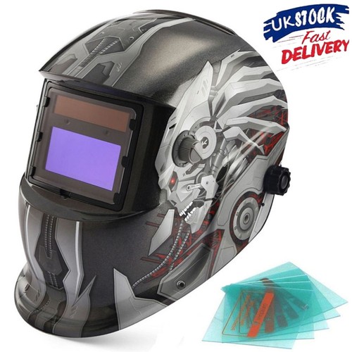 Auto darkening welding helmet - welding,