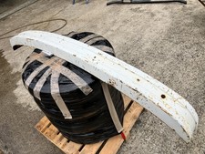 VW Bay Window Camper / Bus 72-79 Front Bumper. Genuine.