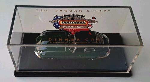 Matchbox 1961 jaguar - matchbox, type