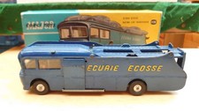 Corgi 1126 Ecurie Ecosse Transporter, Original Box