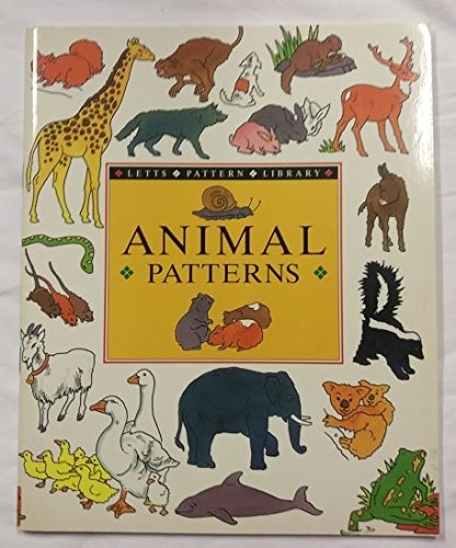 Animal patterns letts pattern - animal,