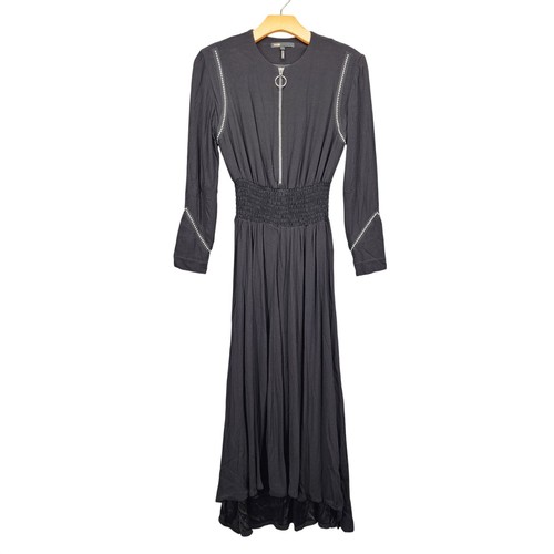 Maje rimage black - rimage, studded