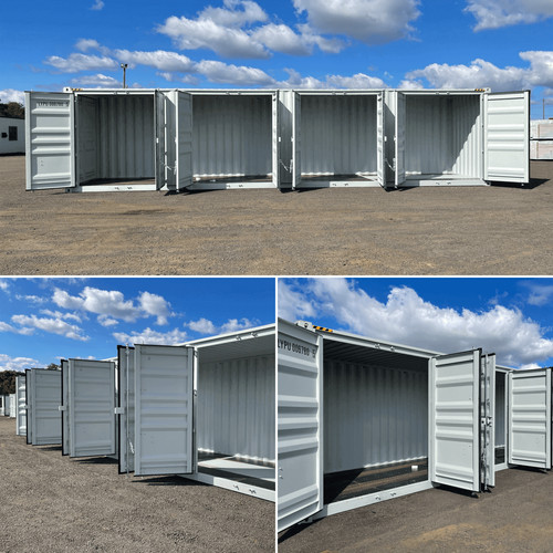 40ft high cube one trip - 40ft,
