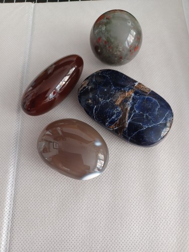 Stunning semi precious - 4,