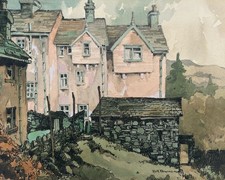 B R Townend Original vintage