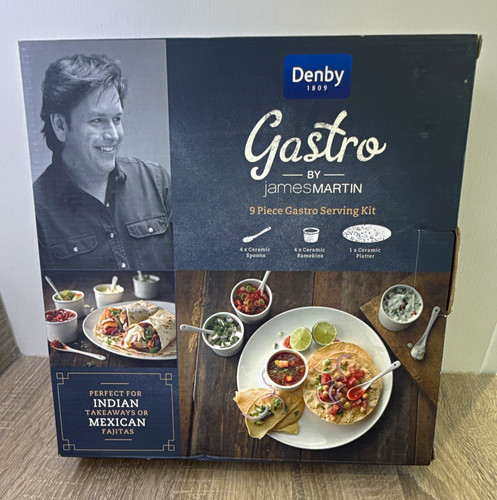 Denby gastro james - gastro, martin