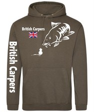 Carp Fishing Hoodie