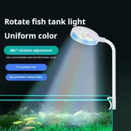 Led aquarium clip - aquarium, usb