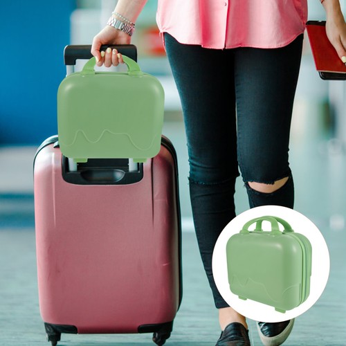 Travel makeup organizer - makeup,