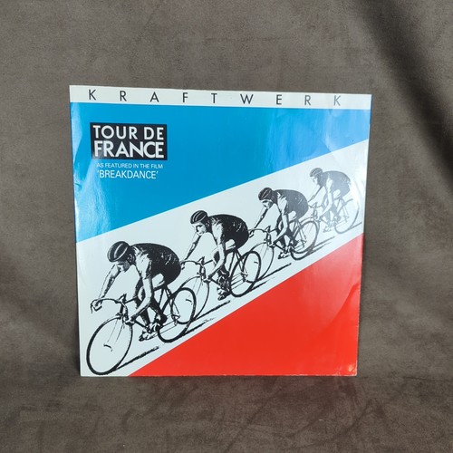 Kraftwerk tour de - tour, france