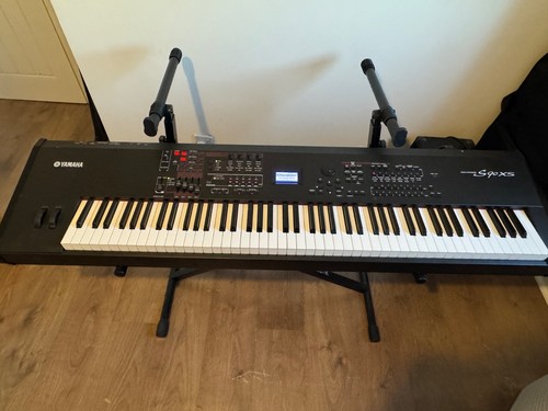 Yamaha s90 - s90, xs