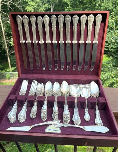 Vtg oneida rogers - vtg,
