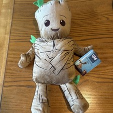 Marvel Guardians of the Galaxy Groot Hot Water Bottle