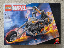 LEGO 76245 Ghost Rider Mech &