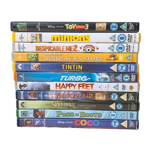 Dvd job lot bundle - job,