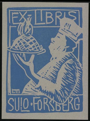 Libris sulo forsberg chef - ex,