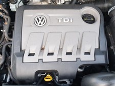 VW Tiguan 5N MK1 2.0 Diesel