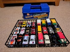 Matchbox Carry Case Including