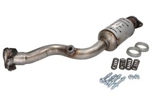 Catalytic converter fits