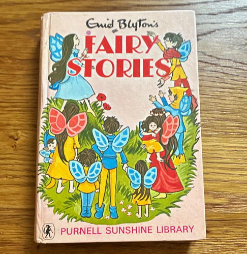 Enid blyton purnell - blyton,