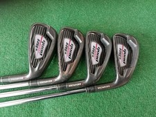 Ben Ross Quad Speed Rip Irons 4,6,8,9 stiff steel
