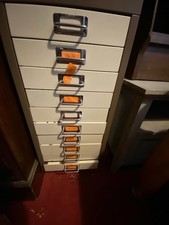 Bisley Vintage 10-Drawer